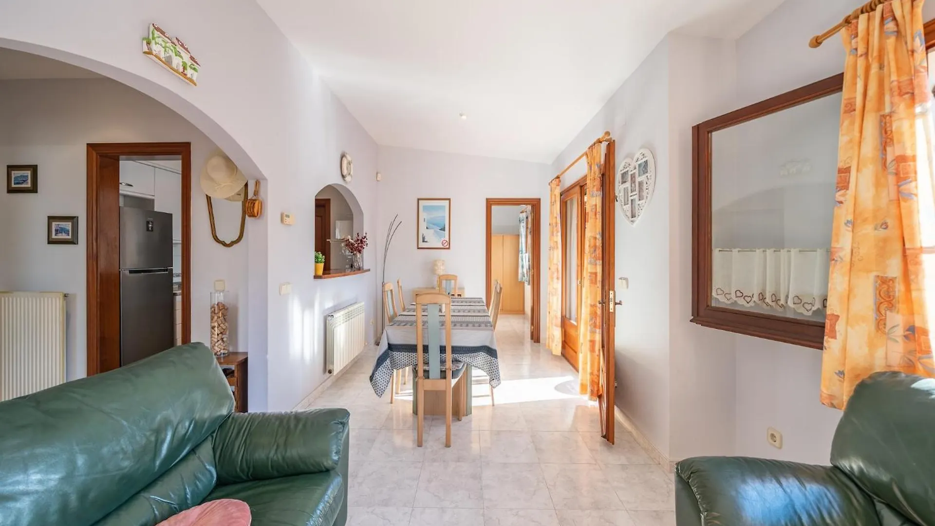 Well-Equipped Villa In L Escala L' Escala