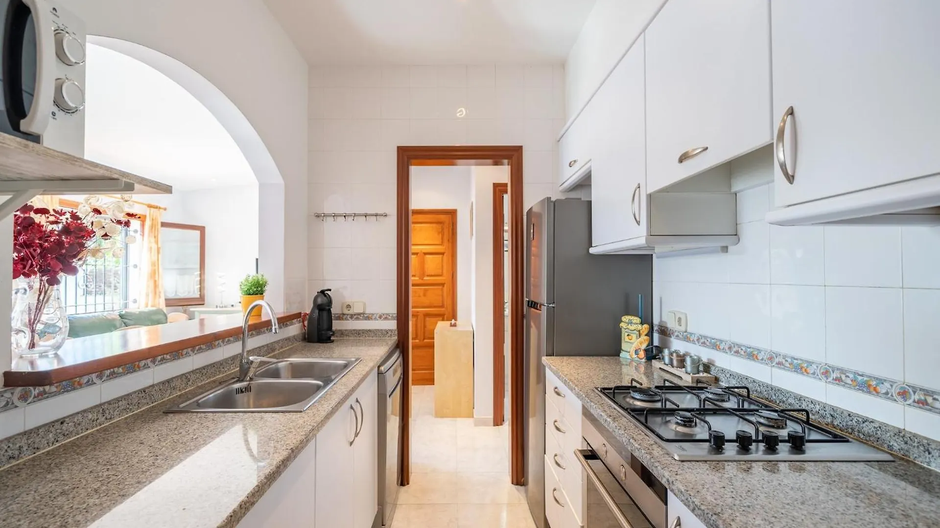 Well-Equipped Villa In L Escala L' Escala Spanien