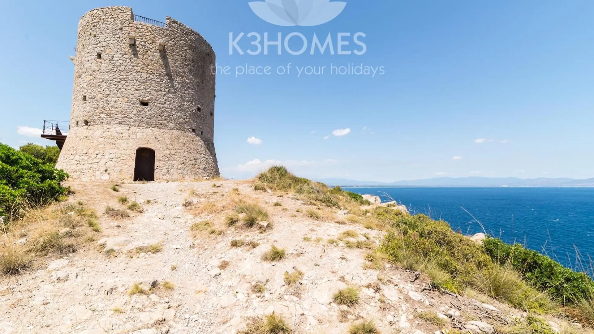 Well-Equipped Villa In L Escala L' Escala 0*,  Spanien