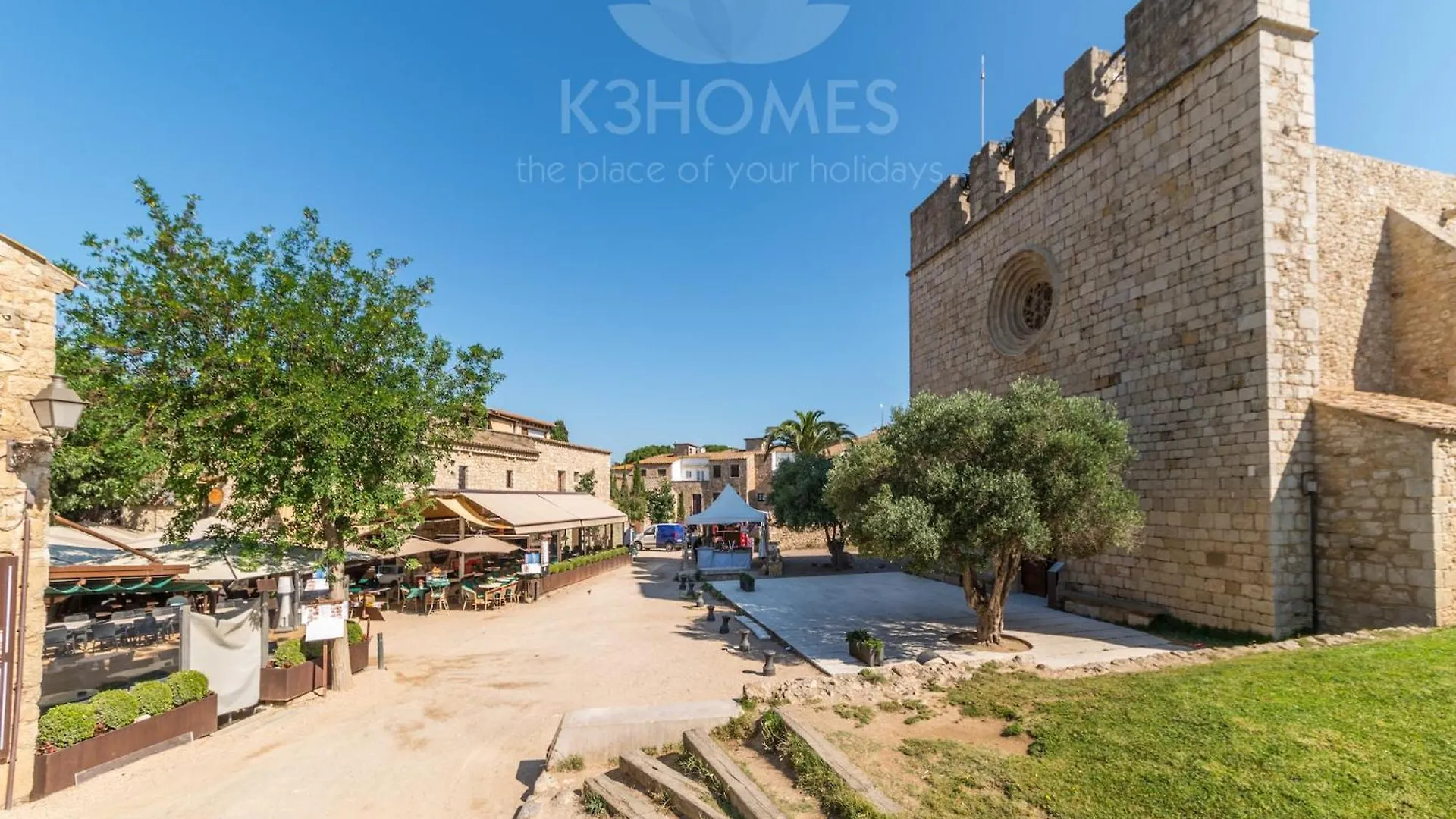 Well-Equipped Villa In L Escala L' Escala Spanien