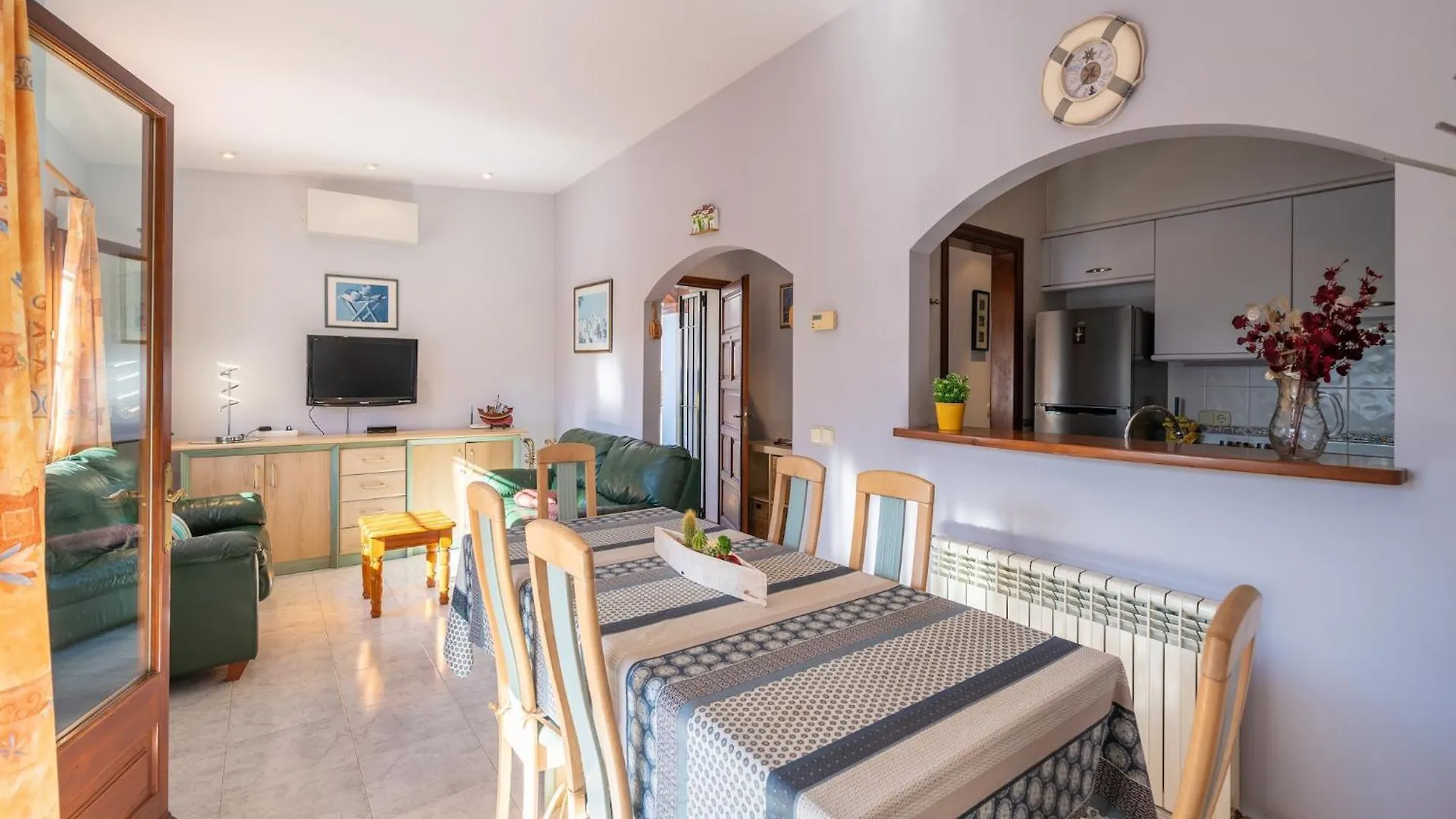 Well-Equipped Villa In L Escala L' Escala
