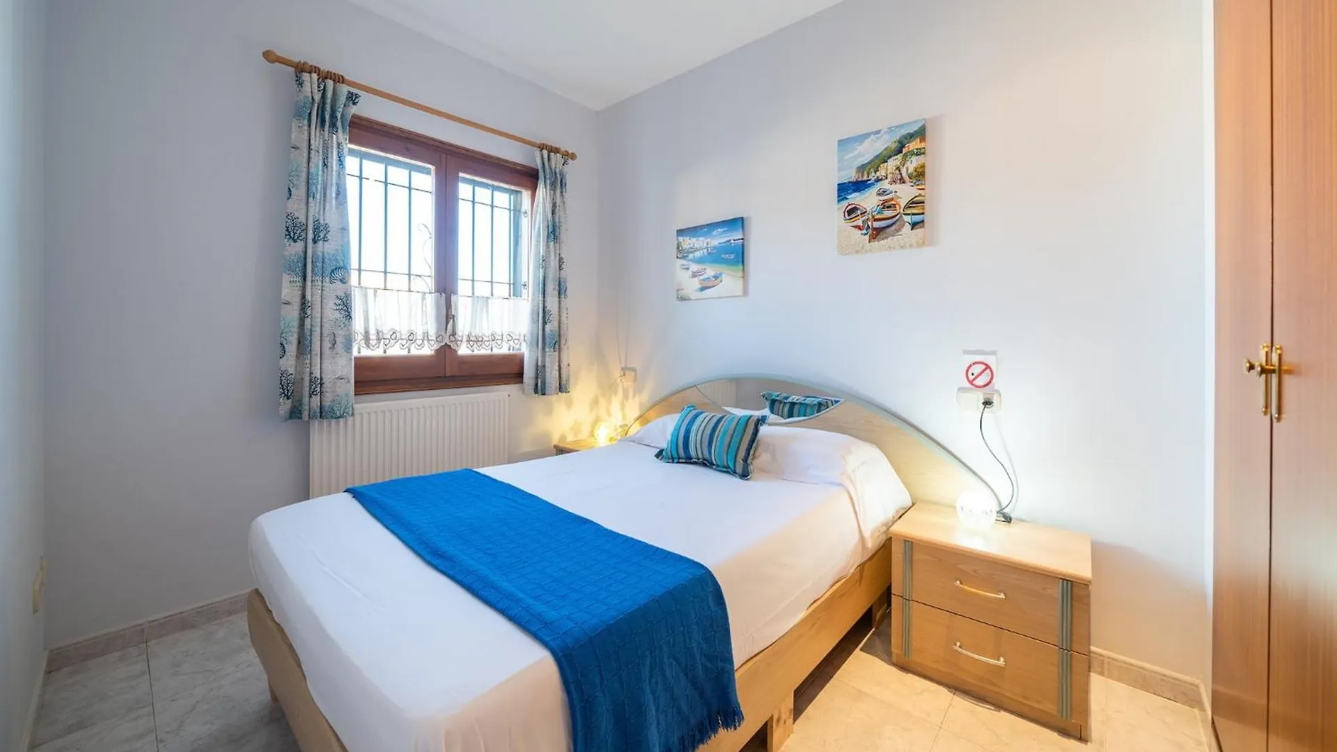 Well-Equipped Villa In L Escala L' Escala
