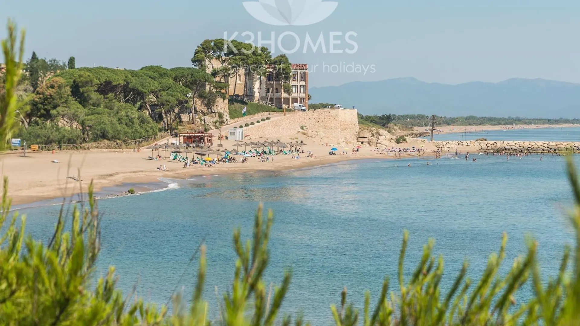 Well-Equipped Villa In L Escala L' Escala Spanien