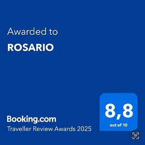  Hébergement de vacances Rosario